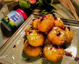 Balushahi Recipe